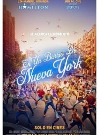 pelicula En un barrio de Nueva York