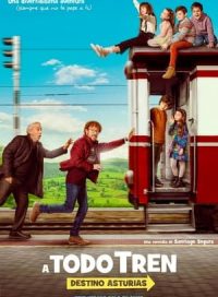 pelicula A todo tren: destino Asturias (HQ-TS)