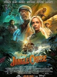 pelicula Jungle Cruise