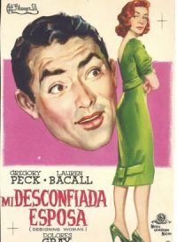 pelicula Mi desconfiada esposa