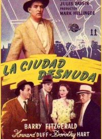 pelicula La ciudad desnuda