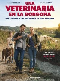 pelicula Una veterinaria en la Borgoña