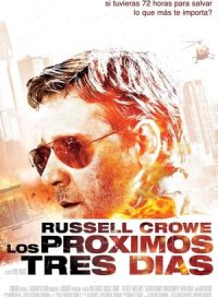 pelicula Los próximos tres días