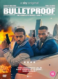 pelicula Bulletproof