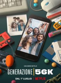 pelicula Generacion 56k