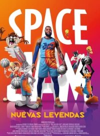 pelicula Space Jam: Nuevas leyendas