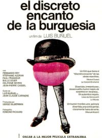 pelicula El discreto encanto de la burguesía