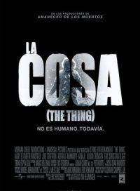 pelicula La cosa (The Thing)