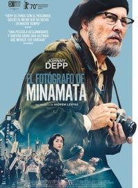 pelicula El fotógrafo de Minamata