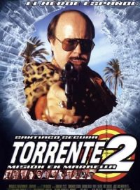 pelicula Torrente 2: Misión en Marbella