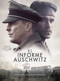 pelicula El informe Auschwitz