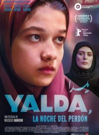 pelicula Yalda, la noche del perdón