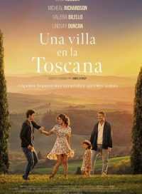 pelicula Una villa en la Toscana