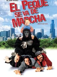 pelicula El peque se va de marcha