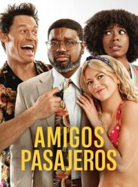 pelicula Amigos pasajeros