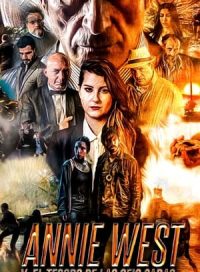 pelicula Annie West – El Tesoro de las Seis Caras