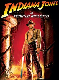 pelicula Indiana Jones y el templo maldito