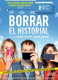 pelicula Borrar el historial