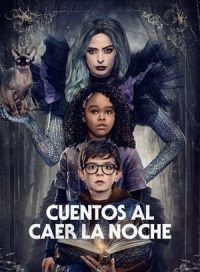 pelicula Cuentos al caer la noche