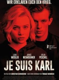 pelicula Je suis Karl