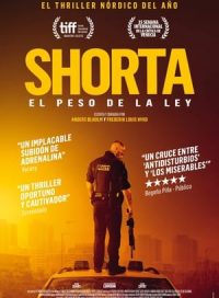 pelicula Shorta. El peso de la ley