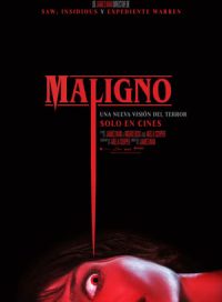 pelicula Maligno