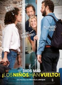 pelicula Dios mío ¡los niños han vuelto!