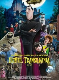 pelicula Hotel Transilvania