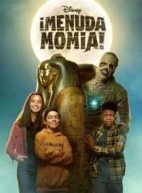 pelicula ¡Menuda momia!