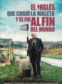 pelicula El inglés que cogió la maleta y se fue al fin del mundo