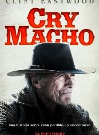 pelicula Cry Macho