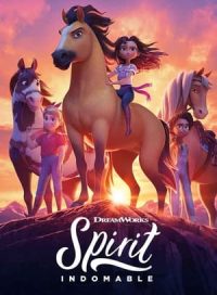 pelicula Spirit – Indomable