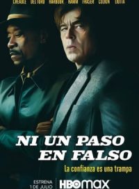 pelicula Sin movimientos bruscos