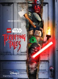 pelicula LEGO Star Wars Cuentos escalofriantes