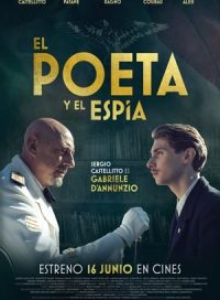 pelicula El poeta y el espía