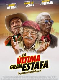 pelicula La última gran estafa