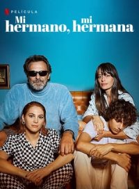 pelicula Mi hermano, mi hermana