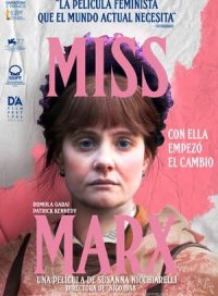 pelicula Miss Marx