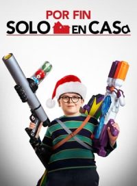 pelicula Por fin solo en casa