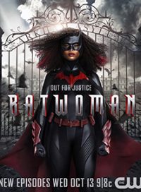 pelicula Batwoman