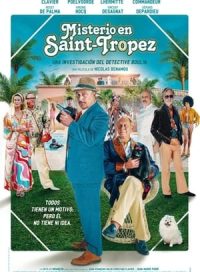 pelicula Misterio en Saint-Tropez