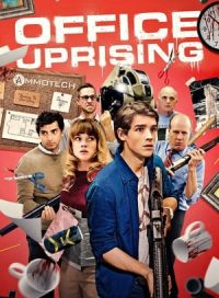 pelicula Office Uprising