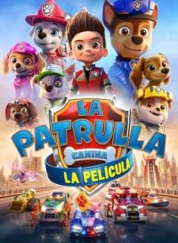 pelicula La patrulla canina: La película