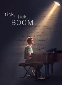 pelicula tick, tick… BOOM!