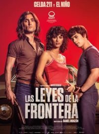 pelicula Las leyes de la frontera