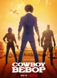 pelicula Cowboy Bebop