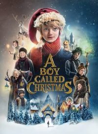 pelicula El chico que salvó la Navidad