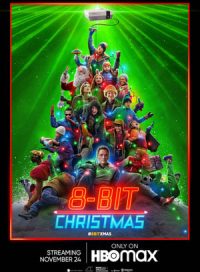 pelicula Navidad en 8 bits