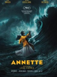 pelicula Annette