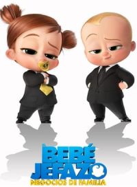 pelicula El bebé jefazo: Negocios de familia